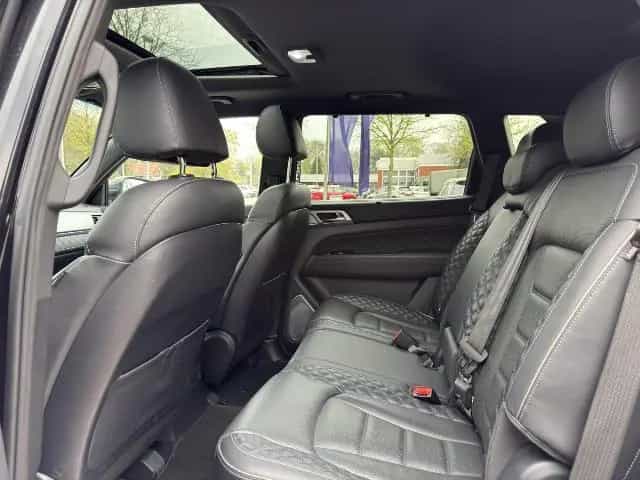 Ssangyong REXTON 2.2 D Sapphire AWD 04/2022-photo-21