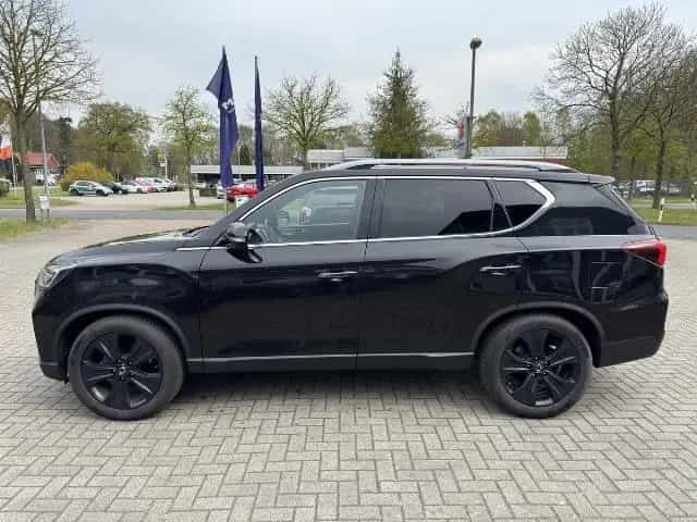 Ssangyong REXTON 2.2 D Sapphire AWD 04/2022-photo-3