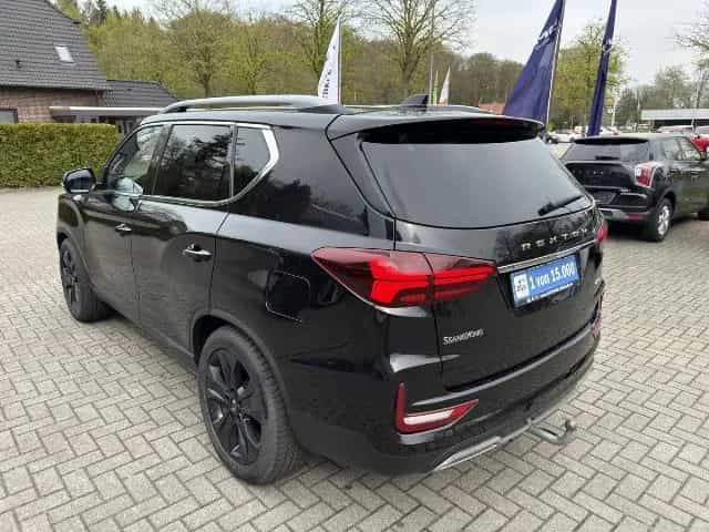 Ssangyong REXTON 2.2 D Sapphire AWD 04/2022-photo-4