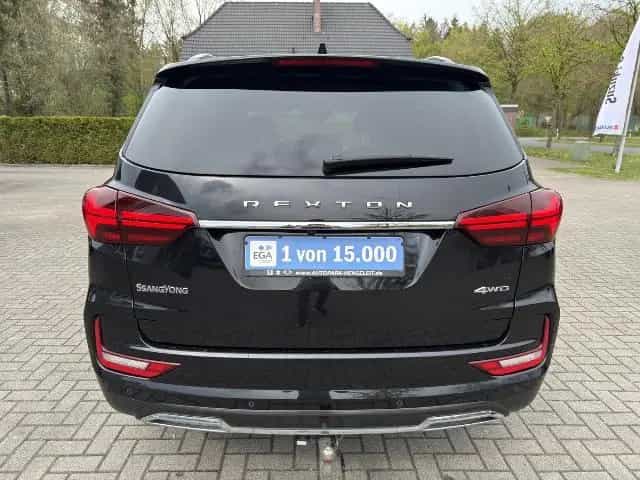 Ssangyong REXTON 2.2 D Sapphire AWD 04/2022-photo-5