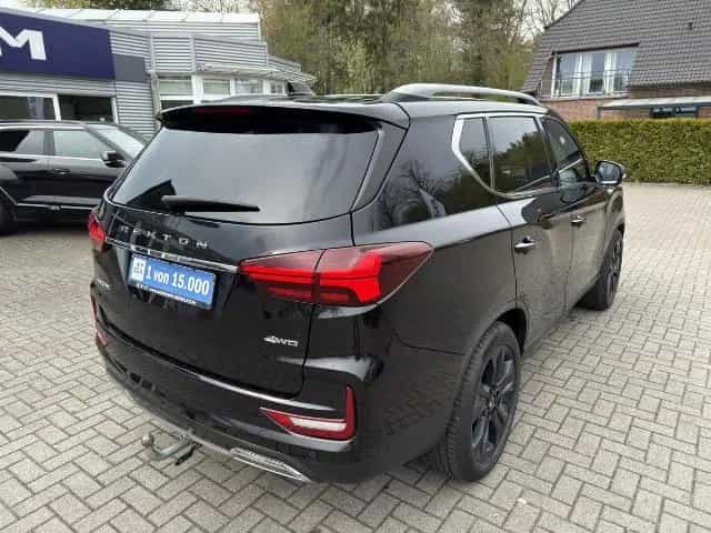 Ssangyong REXTON 2.2 D Sapphire AWD 04/2022-photo-8