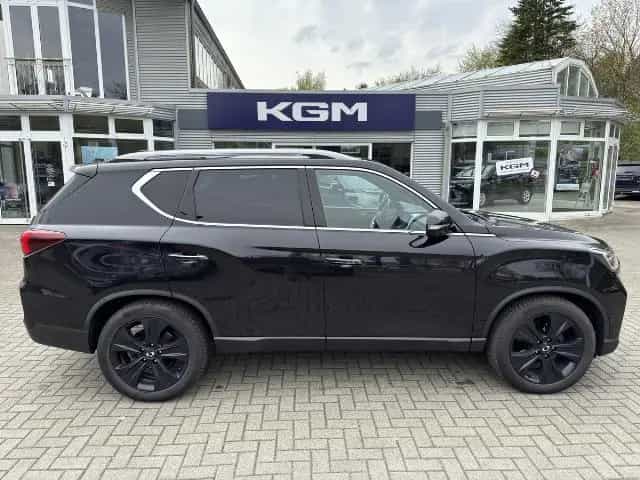 Ssangyong REXTON 2.2 D Sapphire AWD 04/2022-photo-9