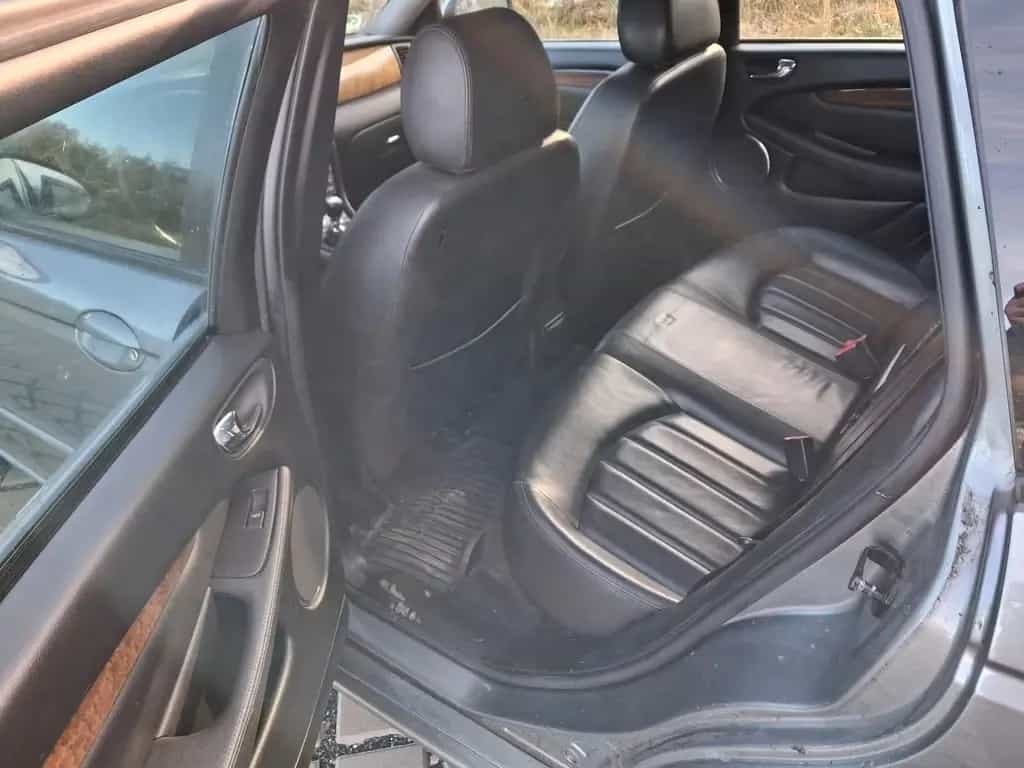 Jaguar x Type 2,0L Diesel Kombi Euro 4 06/2004-photo-11