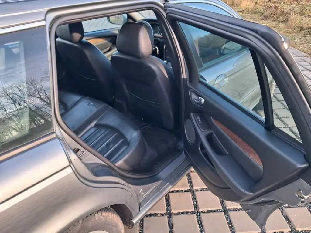 Jaguar x Type 2,0L Diesel Kombi Euro 4 06/2004-photo-8