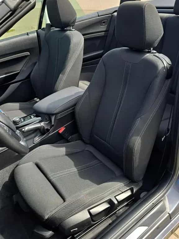 BMW 2 Series 220 i Cabrio Aut. Sport Line+ACC+LED+LenkradHeiz 05/2018-photo-10