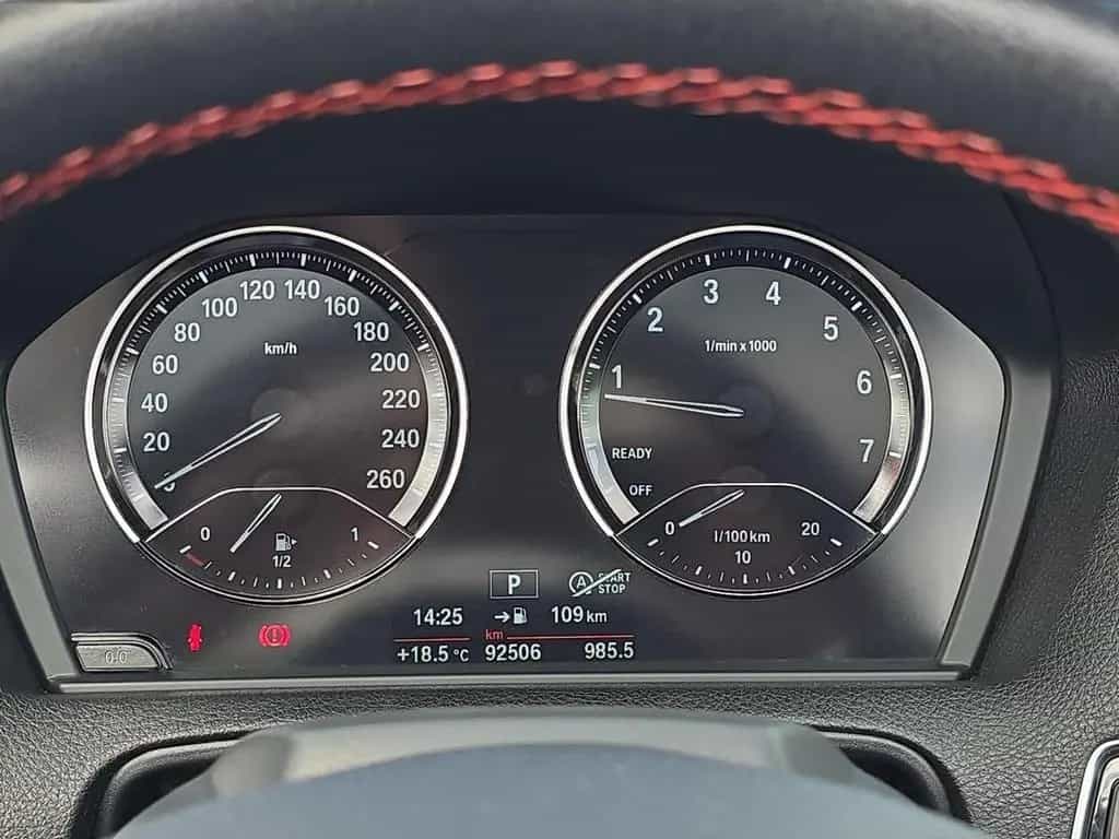 BMW 2 Series 220 i Cabrio Aut. Sport Line+ACC+LED+LenkradHeiz 05/2018-photo-14