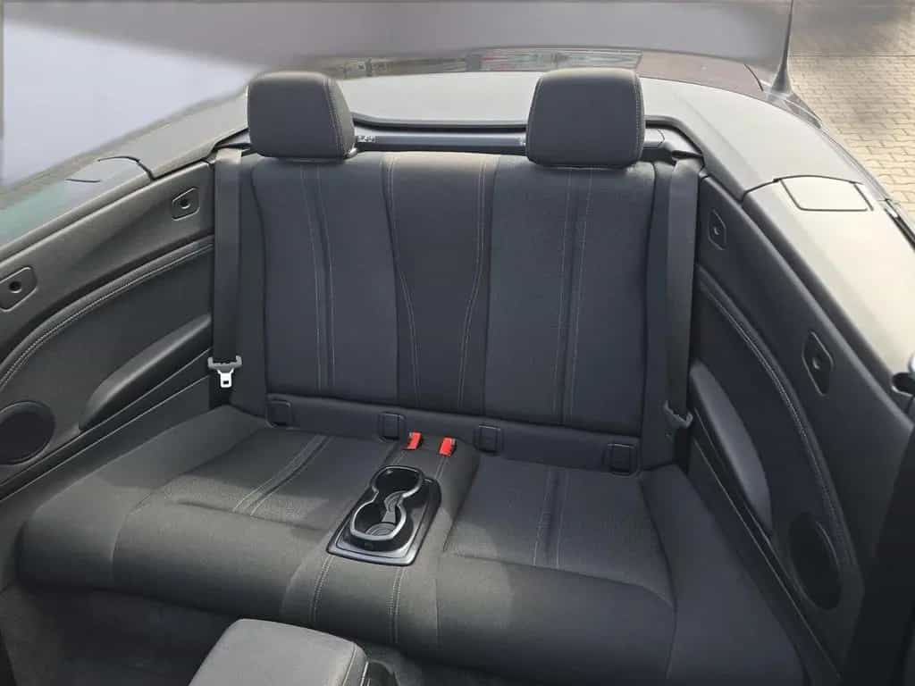 BMW 2 Series 220 i Cabrio Aut. Sport Line+ACC+LED+LenkradHeiz 05/2018-photo-15