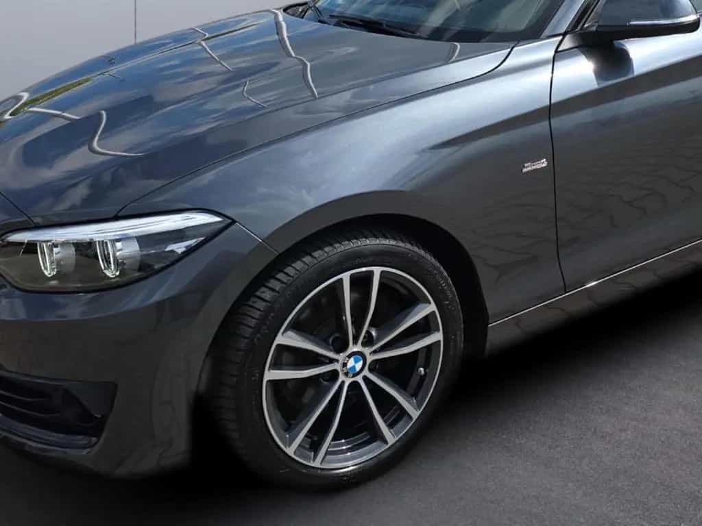 BMW 2 Series 220 i Cabrio Aut. Sport Line+ACC+LED+LenkradHeiz 05/2018-photo-16