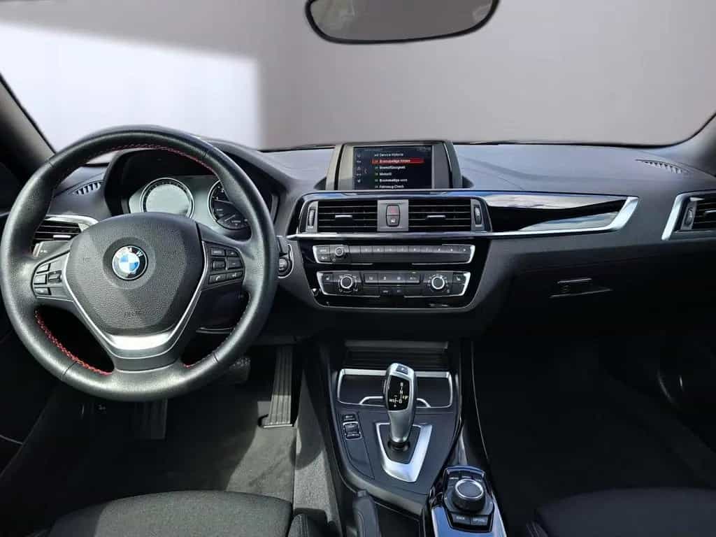 BMW 2 Series 220 i Cabrio Aut. Sport Line+ACC+LED+LenkradHeiz 05/2018-photo-6