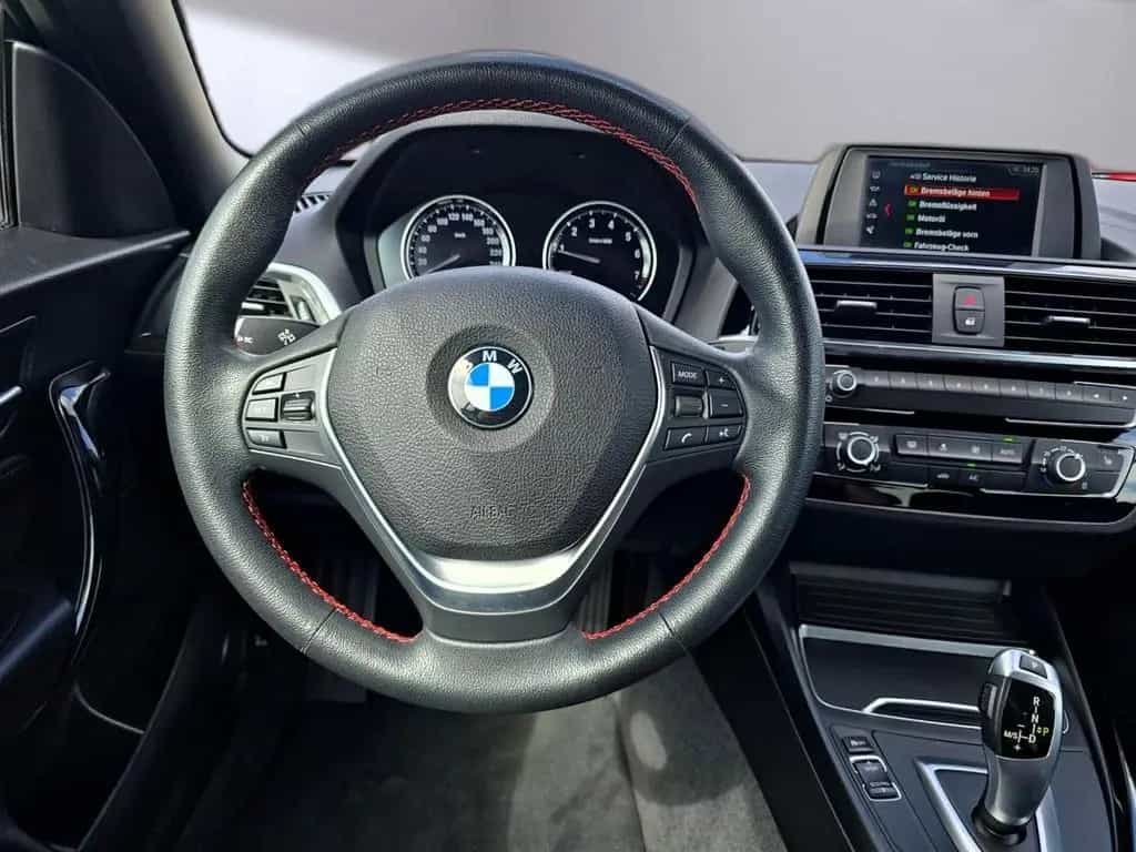 BMW 2 Series 220 i Cabrio Aut. Sport Line+ACC+LED+LenkradHeiz 05/2018-photo-7