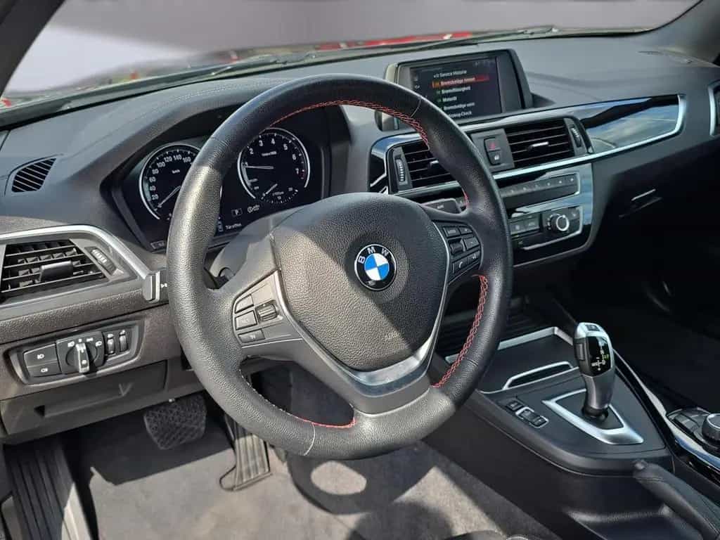 BMW 2 Series 220 i Cabrio Aut. Sport Line+ACC+LED+LenkradHeiz 05/2018-photo-8