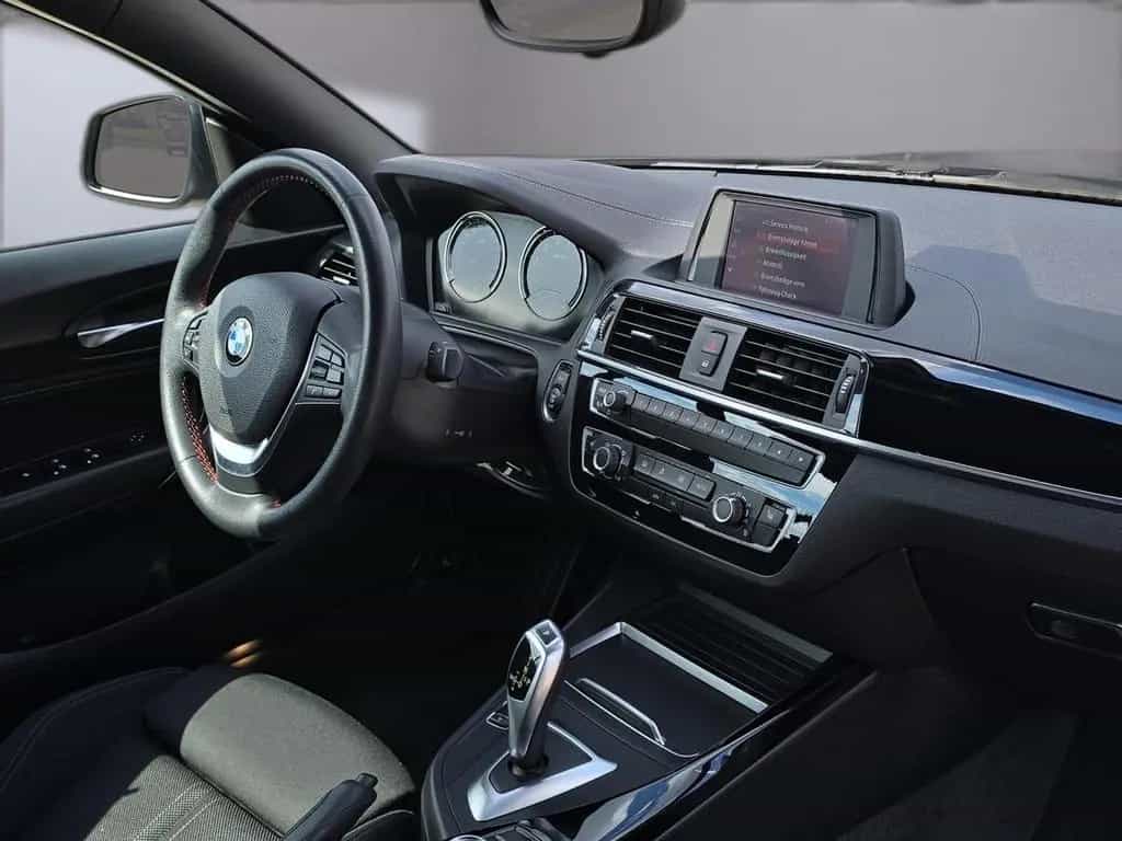 BMW 2 Series 220 i Cabrio Aut. Sport Line+ACC+LED+LenkradHeiz 05/2018-photo-9