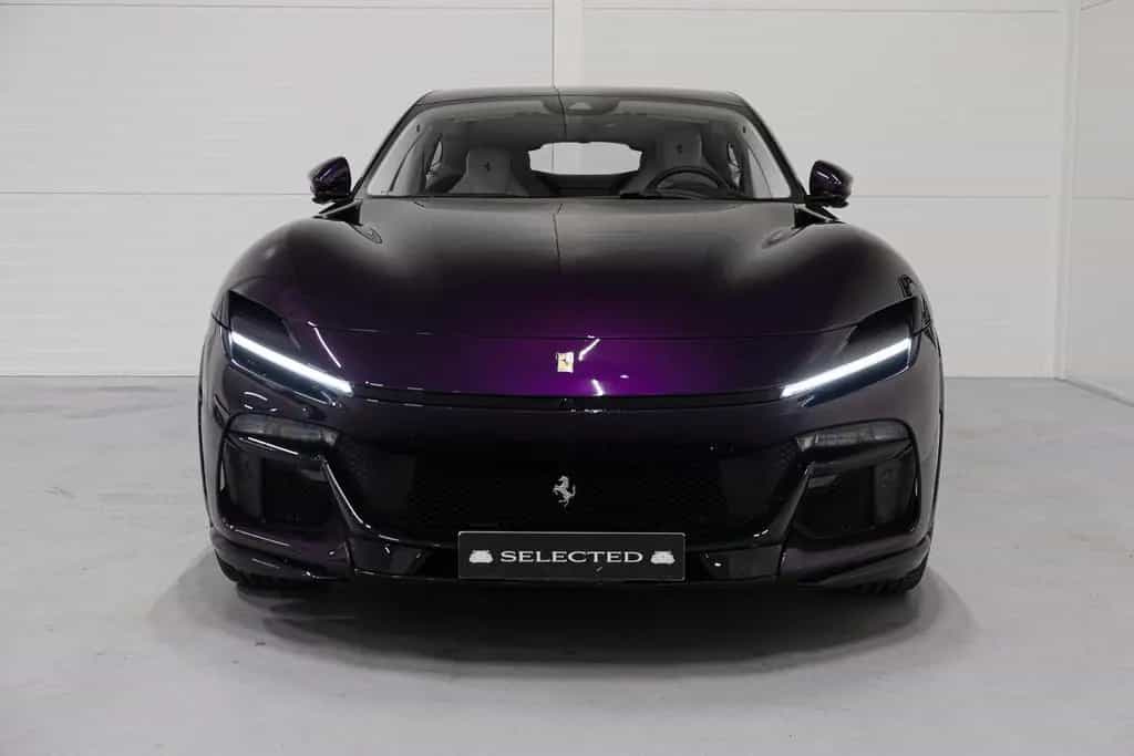 Ferrari Purosangue 04/2025-photo-1