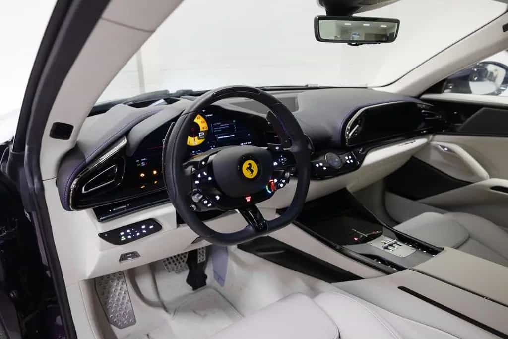 Ferrari Purosangue 04/2025-photo-13