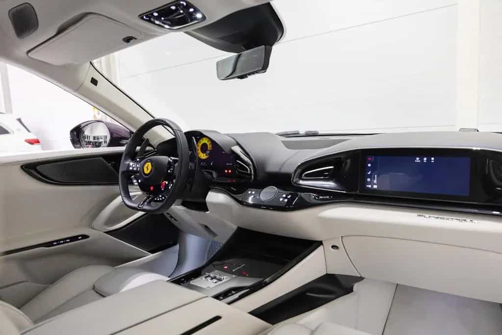 Ferrari Purosangue 04/2025-photo-18
