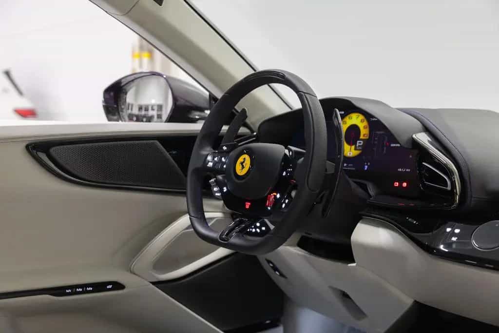 Ferrari Purosangue 04/2025-photo-19