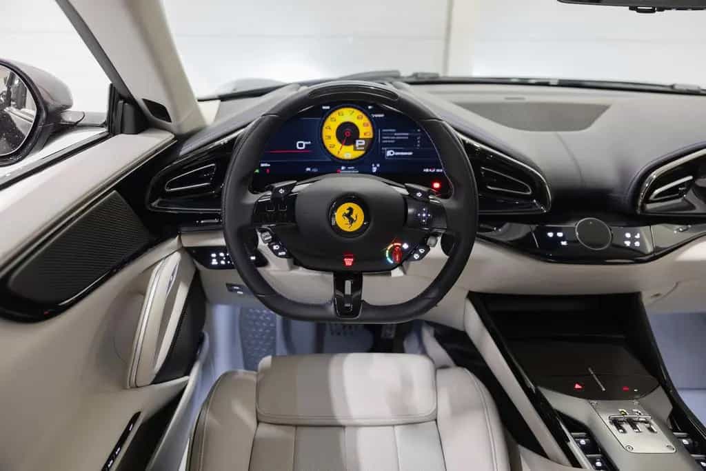 Ferrari Purosangue 04/2025-photo-28