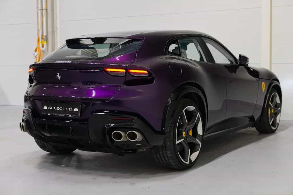 Ferrari Purosangue 04/2025-photo-3