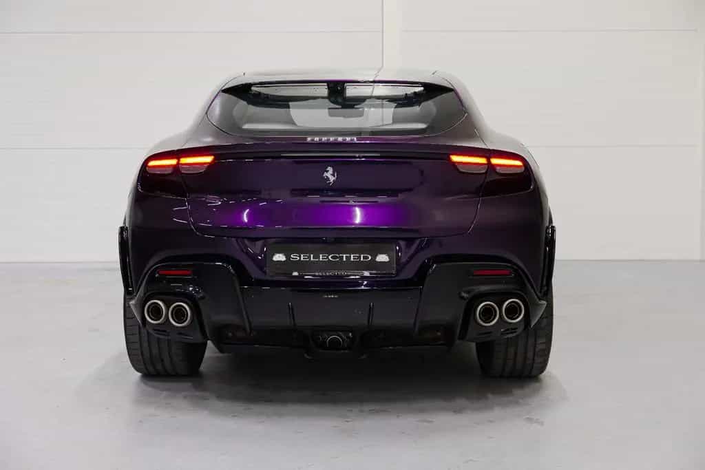 Ferrari Purosangue 04/2025-photo-4