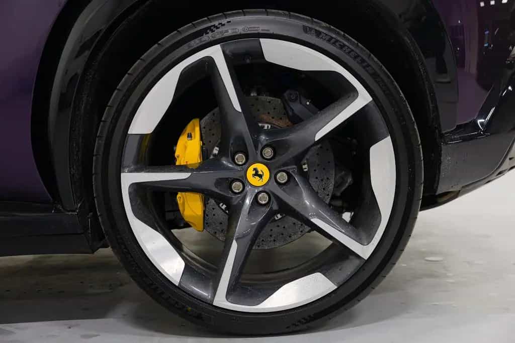 Ferrari Purosangue 04/2025-photo-7