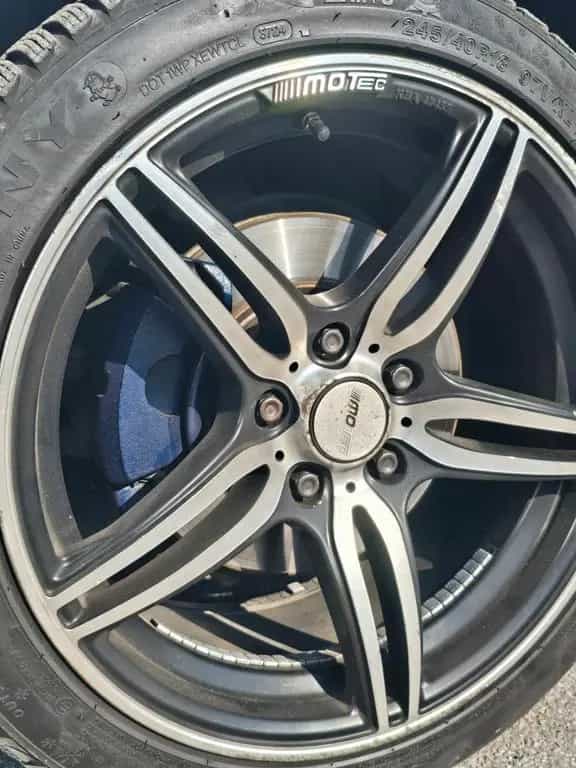 Lexus IS220d Sport Line 11/2008-photo-13