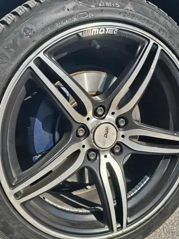 Lexus IS220d Sport Line 11/2008-photo-14