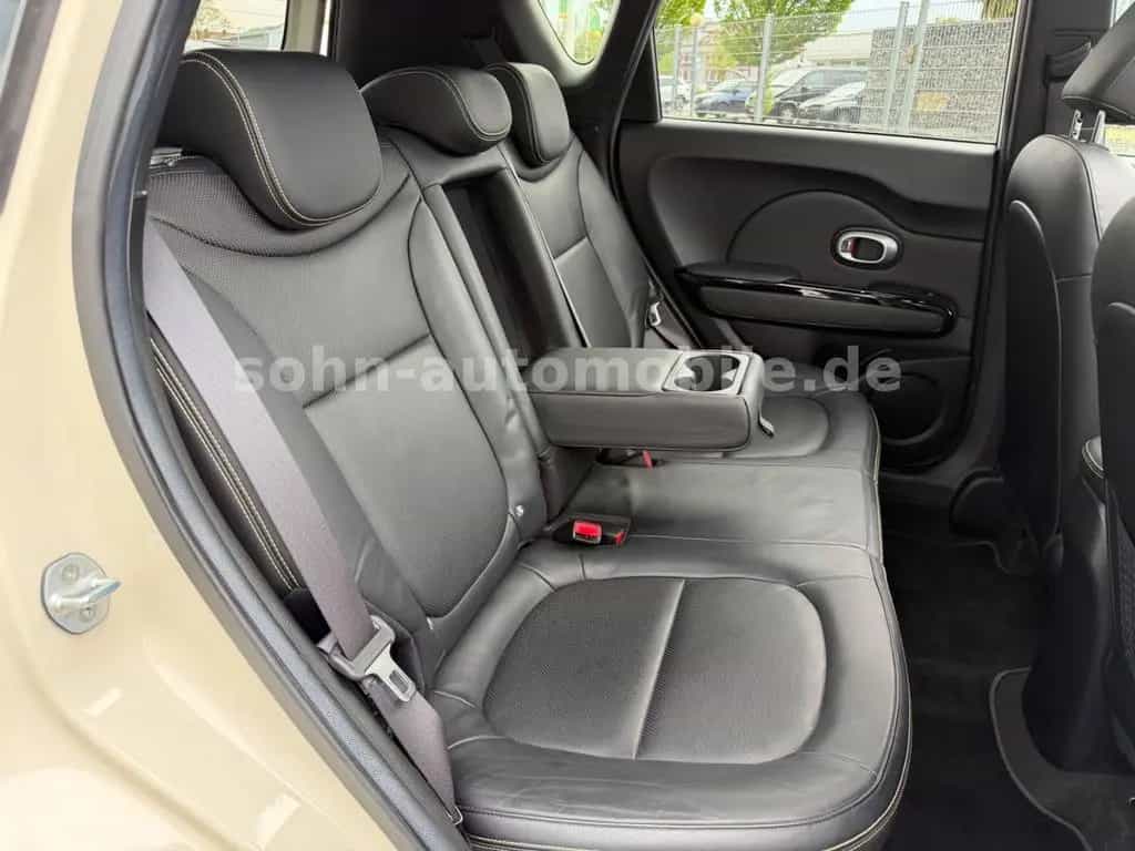 Kia Soul Spirit 1.Hand/Scheckheft/Pano/Sitzkli/Leder 02/2015-photo-24