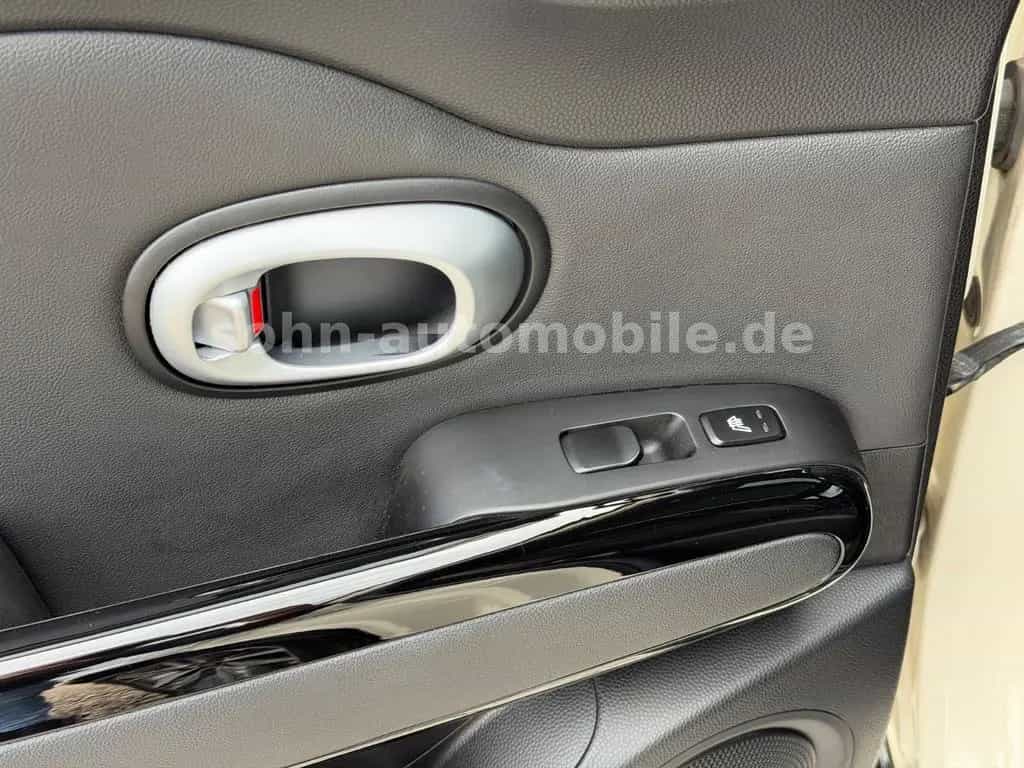 Kia Soul Spirit 1.Hand/Scheckheft/Pano/Sitzkli/Leder 02/2015-photo-45