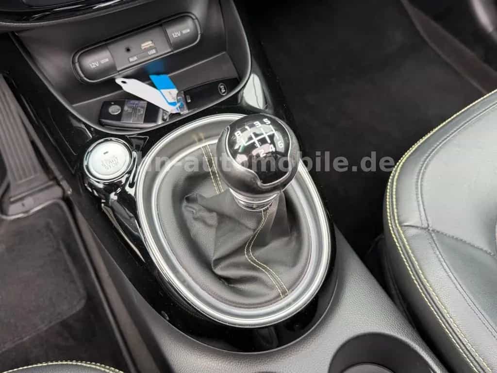 Kia Soul Spirit 1.Hand/Scheckheft/Pano/Sitzkli/Leder 02/2015-photo-47
