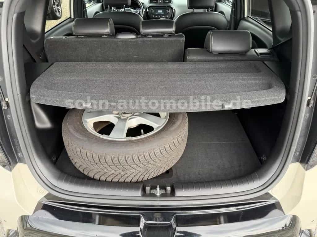 Kia Soul Spirit 1.Hand/Scheckheft/Pano/Sitzkli/Leder 02/2015-photo-48
