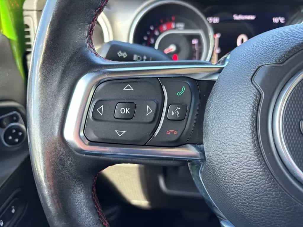 Jeep Wrangler 2.2CRDi Rubicon LEDER KAMERA TRITTBRETT 09/2018-photo-15