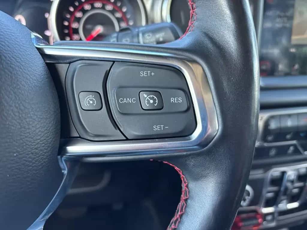 Jeep Wrangler 2.2CRDi Rubicon LEDER KAMERA TRITTBRETT 09/2018-photo-16