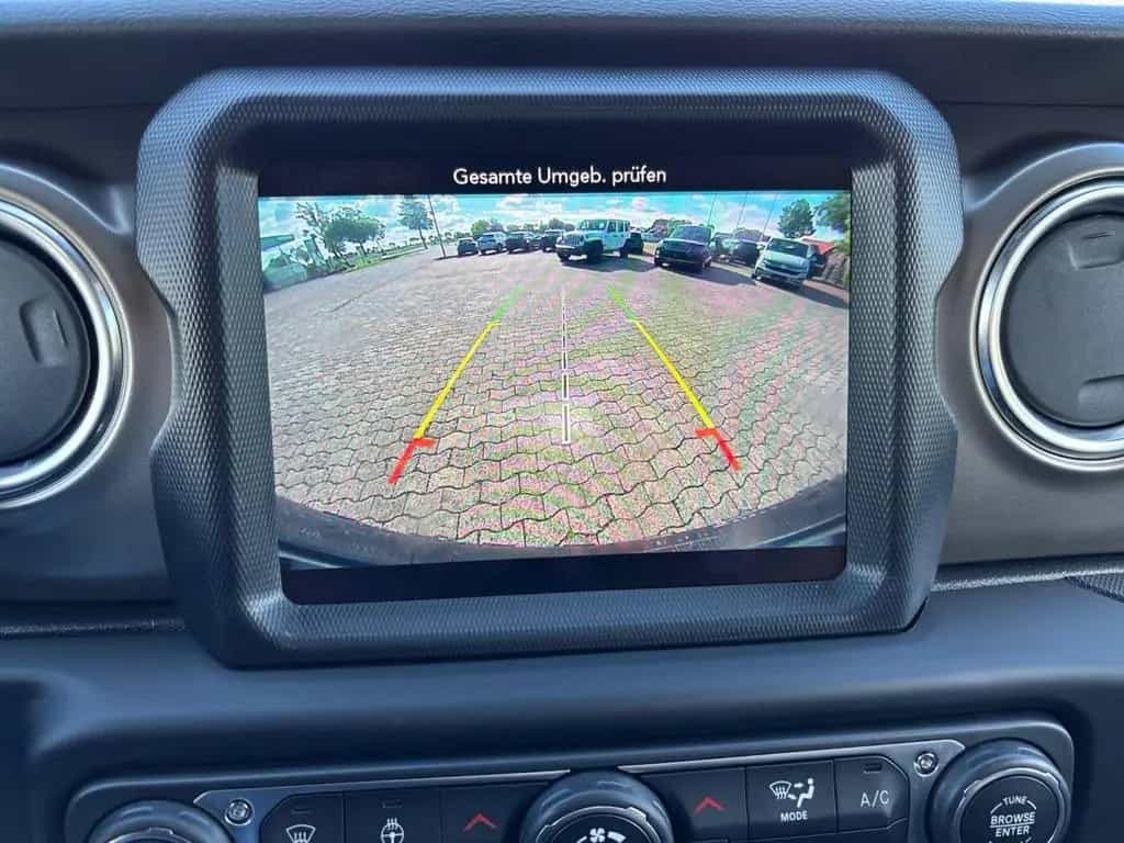 Jeep Wrangler 2.2CRDi Rubicon LEDER KAMERA TRITTBRETT 09/2018-photo-23