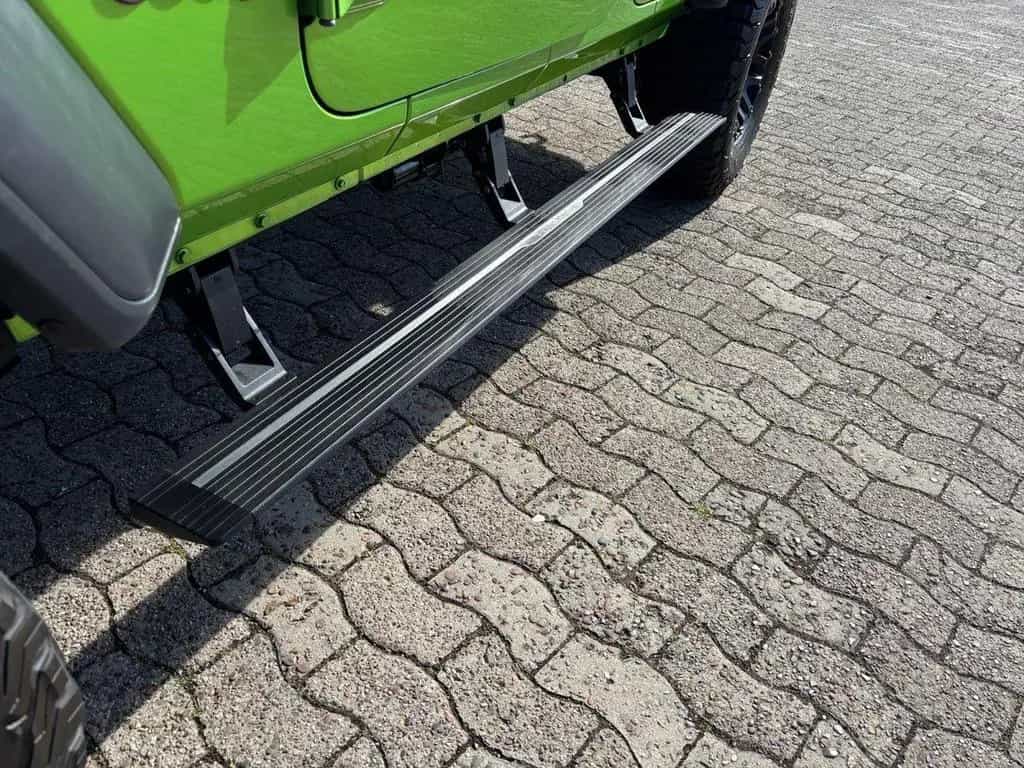 Jeep Wrangler 2.2CRDi Rubicon LEDER KAMERA TRITTBRETT 09/2018-photo-28