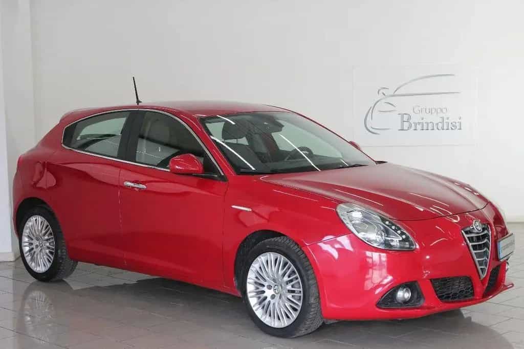 Alfa Romeo Giulietta ROMEO - Giulietta - 1.6 JTDm-2 105 CV Disti 01/2014-photo-0