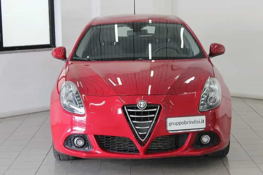 Alfa Romeo Giulietta ROMEO - Giulietta - 1.6 JTDm-2 105 CV Disti 01/2014-photo-1