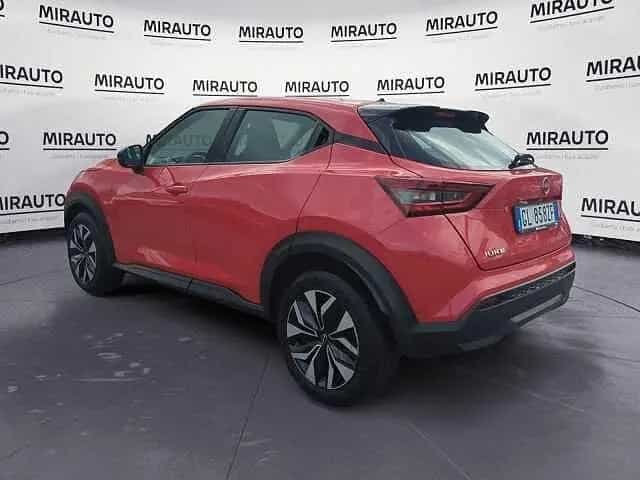 Nissan Juke 1.0 DIG-T 114 Mt Acenta 12/2022-photo-2