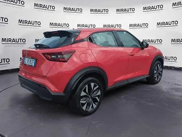 Nissan Juke 1.0 DIG-T 114 Mt Acenta 12/2022-photo-3