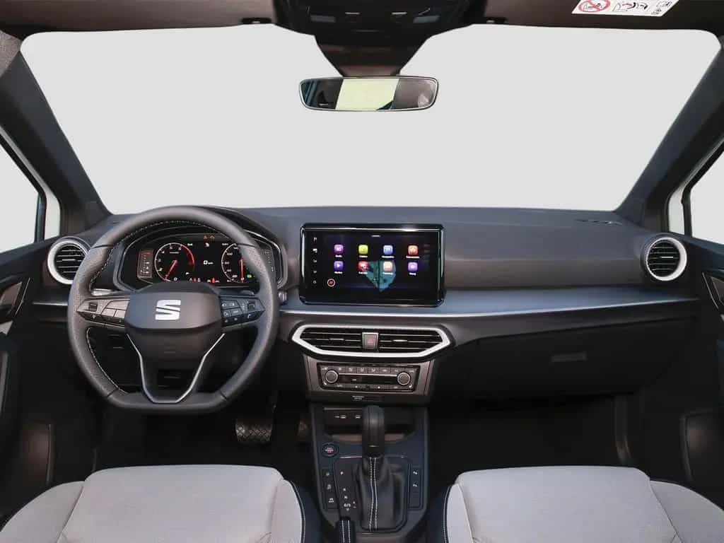 Seat Arona FR 1.0 TSI 85kW/116PS 7-Gang-DSG null-photo-10