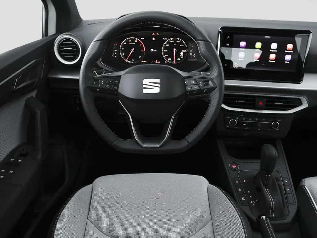 Seat Arona FR 1.0 TSI 85kW/116PS 7-Gang-DSG null-photo-11