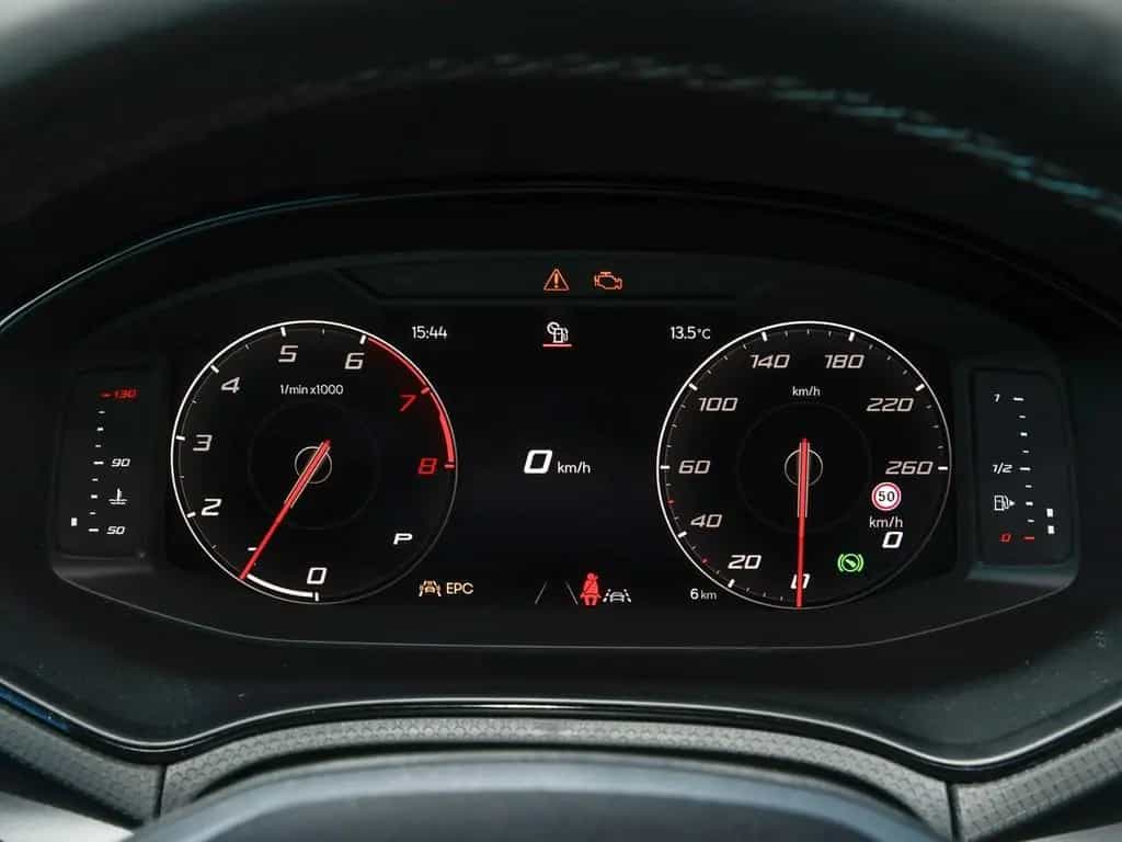 Seat Arona FR 1.0 TSI 85kW/116PS 7-Gang-DSG null-photo-13