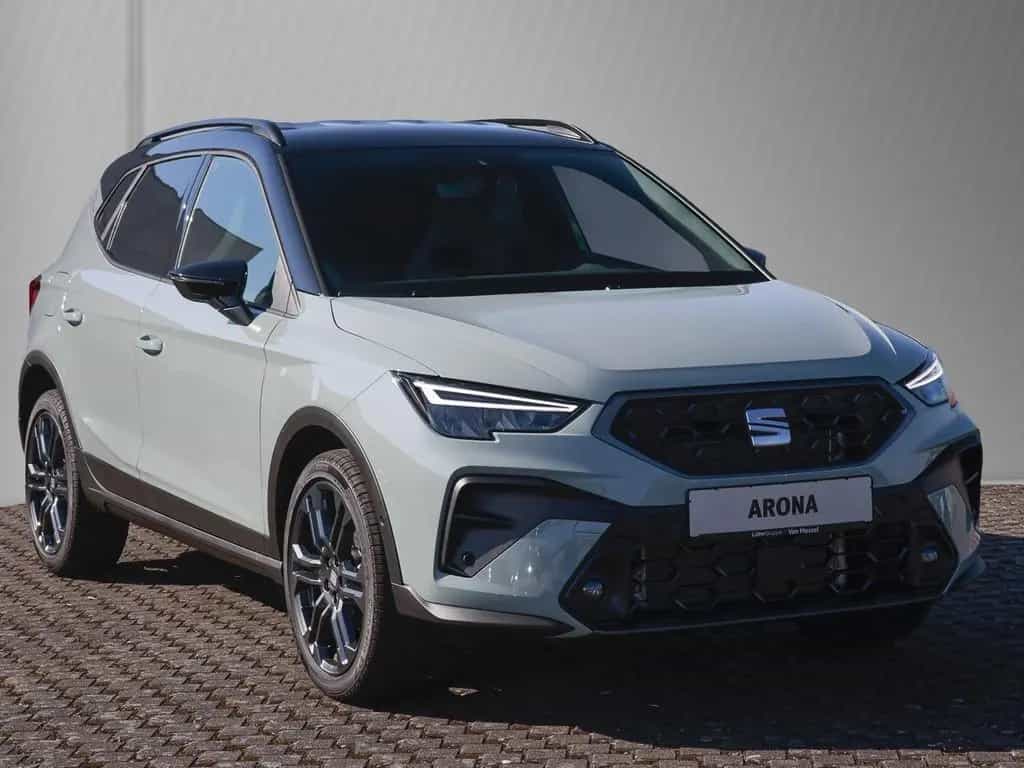 Seat Arona FR 1.0 TSI 85kW/116PS 7-Gang-DSG null-photo-2