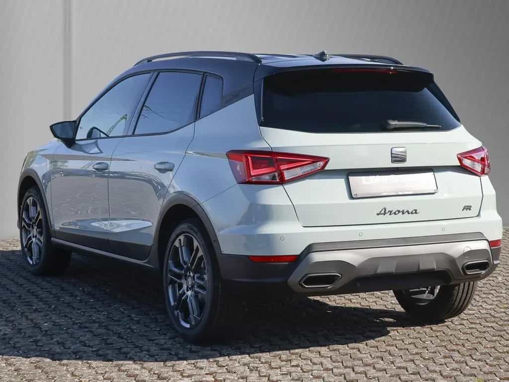 Seat Arona FR 1.0 TSI 85kW/116PS 7-Gang-DSG null-photo-3