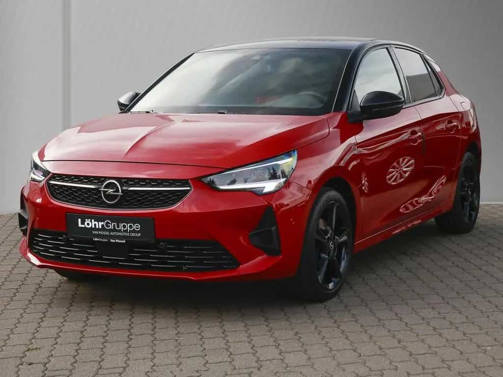 Opel Corsa 1.2 Turbo GS 08/2023-photo-1