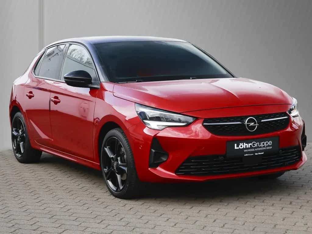 Opel Corsa 1.2 Turbo GS 08/2023-photo-2