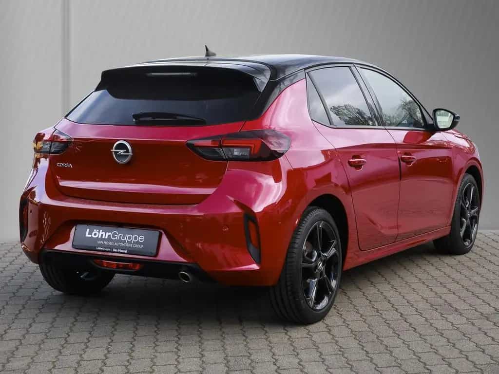 Opel Corsa 1.2 Turbo GS 08/2023-photo-3