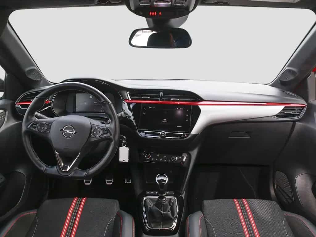 Opel Corsa 1.2 Turbo GS 08/2023-photo-8