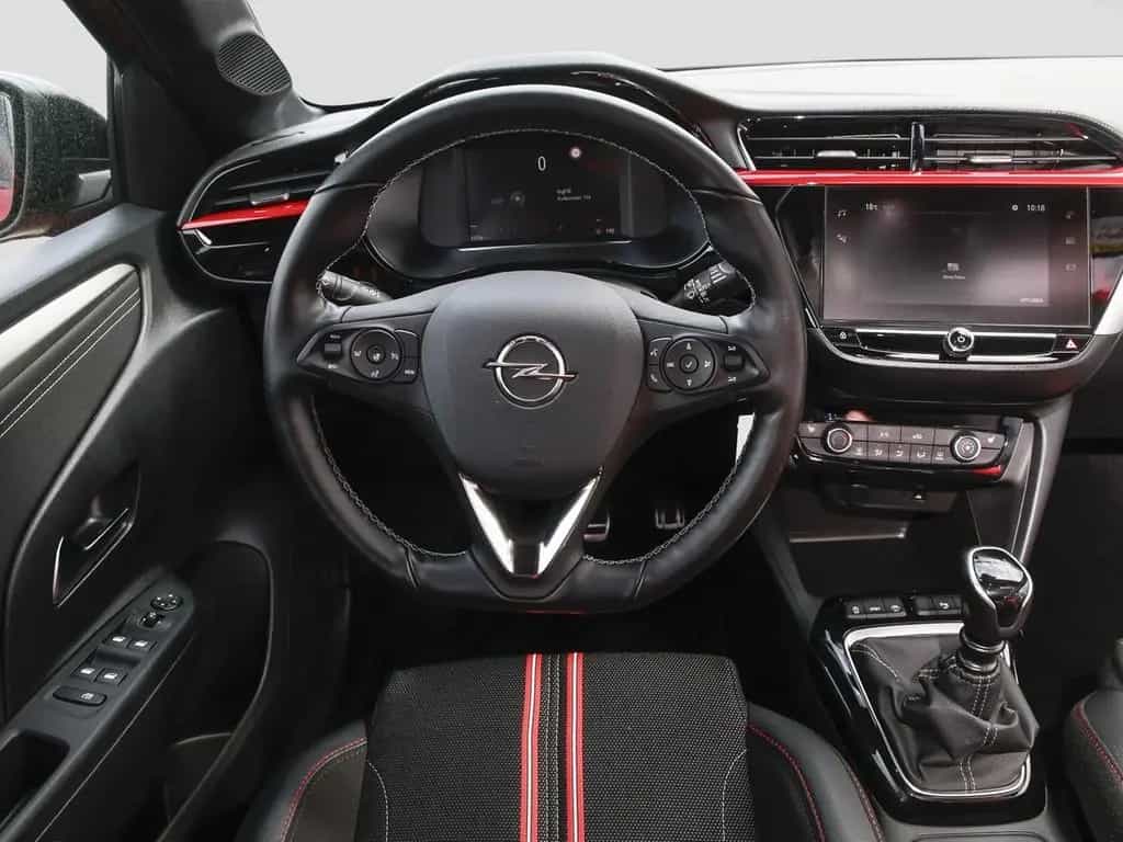 Opel Corsa 1.2 Turbo GS 08/2023-photo-9