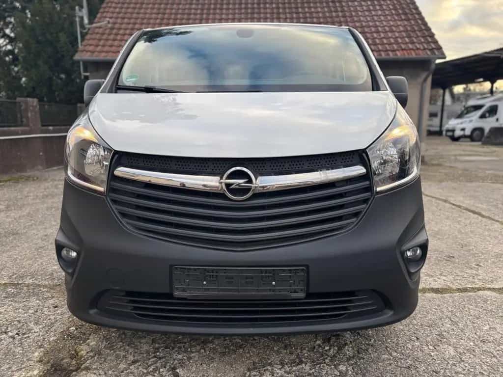Opel Vivaro B Kasten/Kombi Kasten L1H1 2,9t 05/2019-photo-1