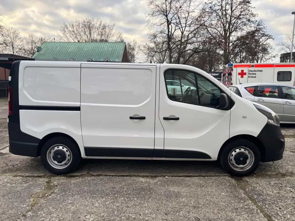 Opel Vivaro B Kasten/Kombi Kasten L1H1 2,9t 05/2019-photo-10